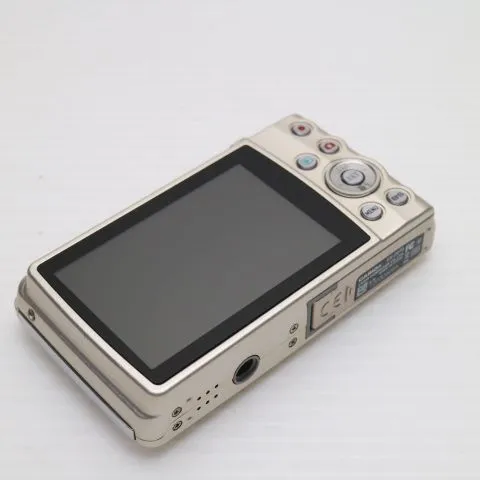 動作確認済み 美品 CASIO EXILIM EX-Z270 ゴールド 実写美⭕️【動作