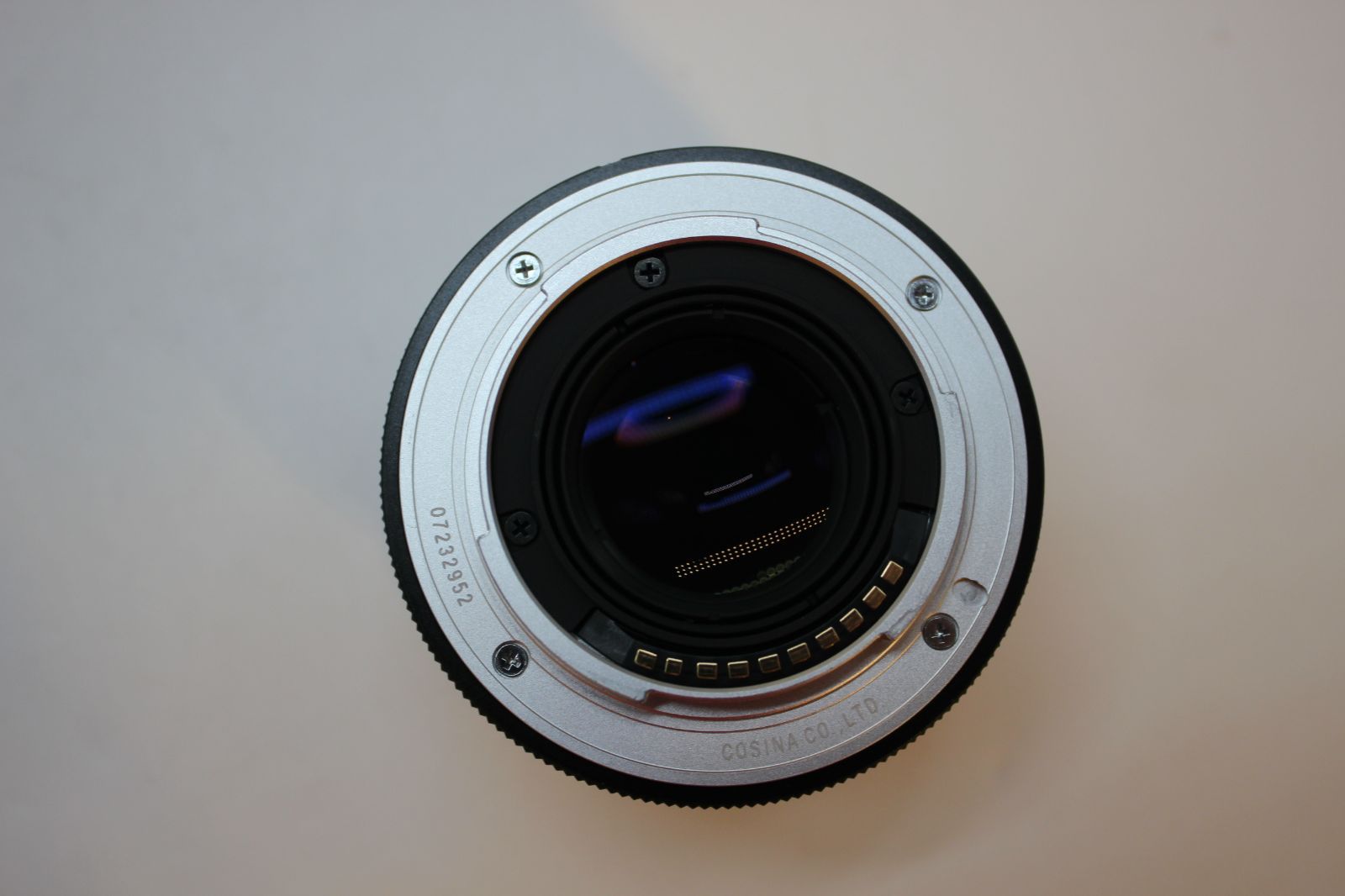 七工匠 7Artisans 60mm F2.8 Macro Xマウント 富士フイルムX