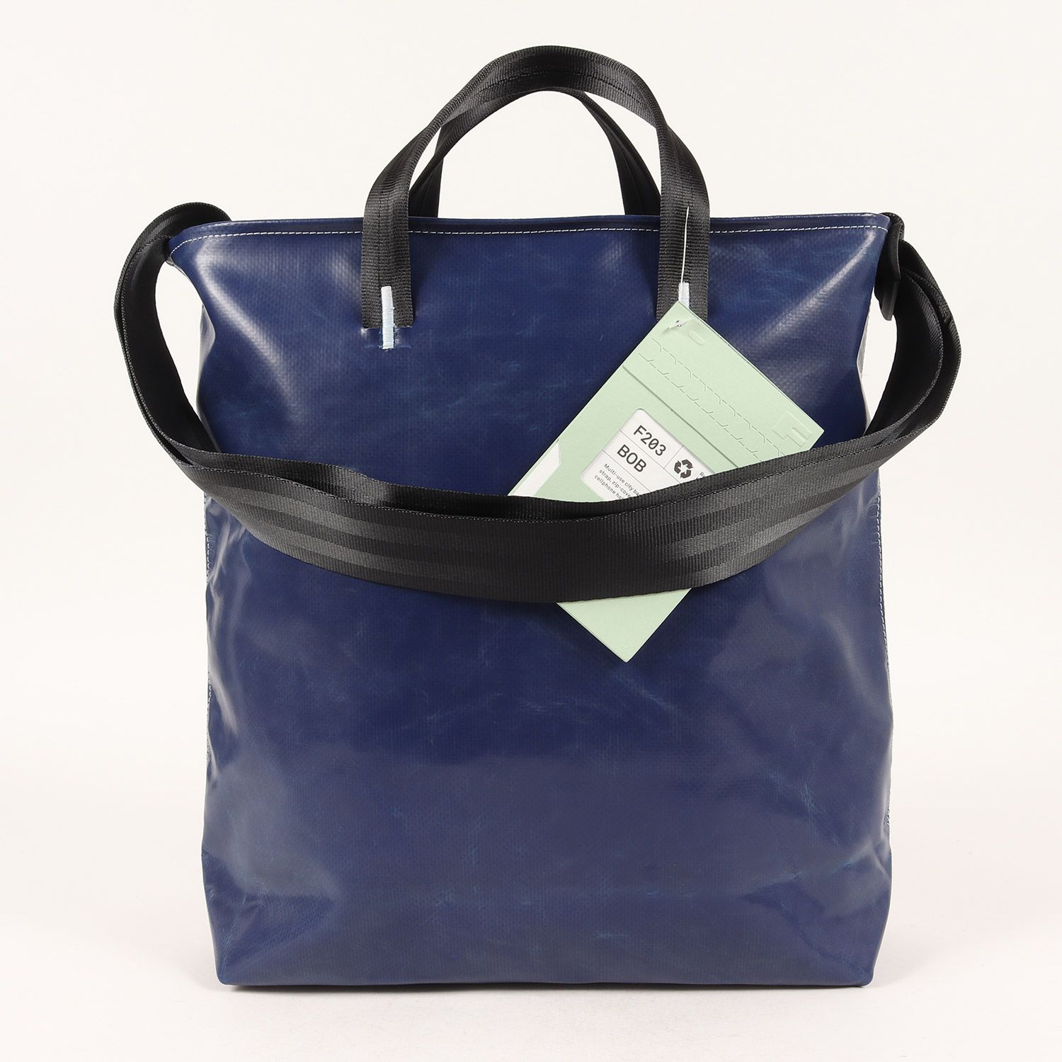 バッグ FREITAG BOB 2WAYバッグ ブラック トートバッグ フライターグ