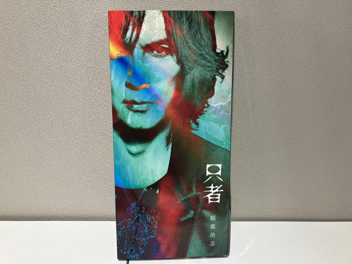 稲葉浩志(B'z) CD 只者(PREMIUM EDITION)(Blu-ray Disc付) - メルカリ