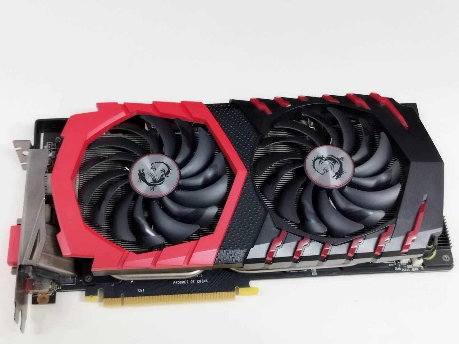 GTX1070ti MSi　動作確認済 MSI GeForce GTX 1070 Ti Titanium 8G Graphics Card Review