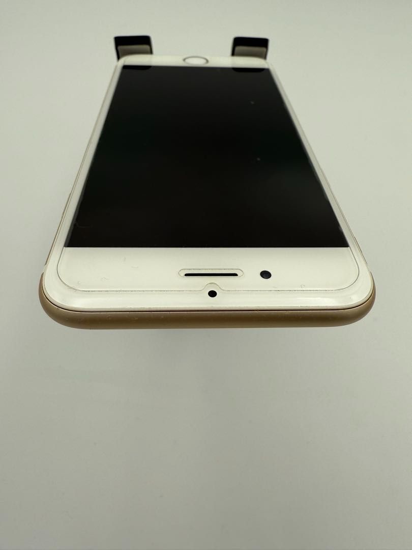 iPhone - iPhone6  SIMフリー ゴールド 64GB バッテリー92% iPhone 6 Gold 64GB SIMロックあり バッテリー最大容量 85％