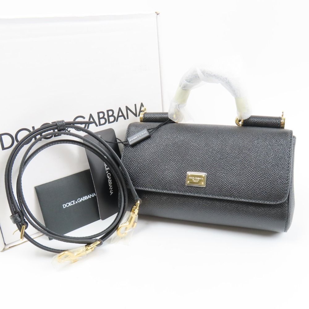 78376 DOLCE&GABBANA ドルチェアンドガッバーナ シシリー スモール