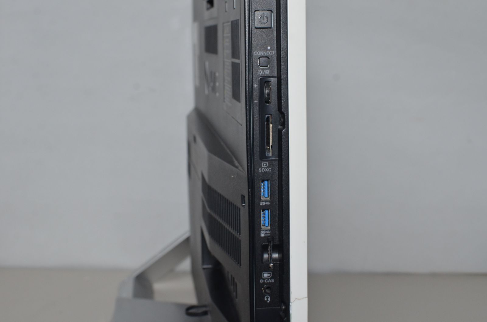 ジャンク品一体型パソコン NEC DA770/F core i7-6500U メモリ4GB