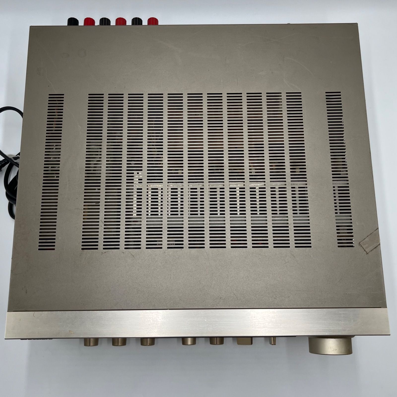 中古】SANSUI/AU-V7500G/サンスイ/AVアンプ/現状品 - メルカリ