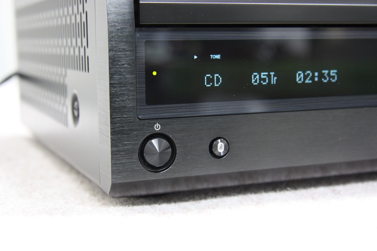 RCD-M41ブラックリモコン付