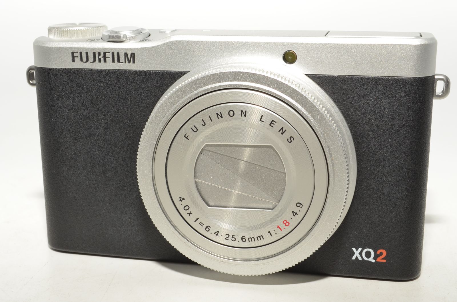  250834 上 コンパクトデジタルカメラ XQ 2 シルバー S コンパクトデジタルカメラ デジタルカメラ