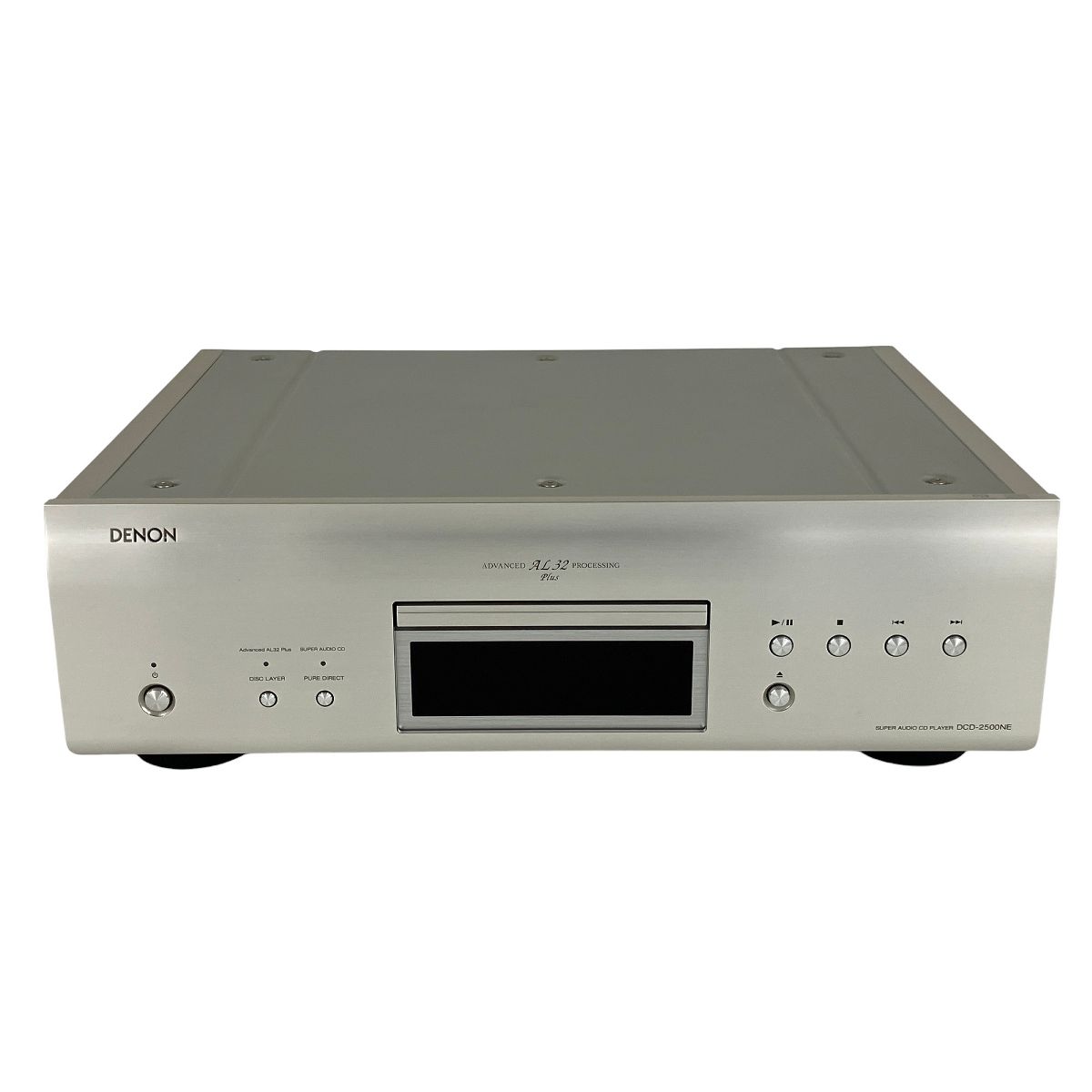DENON DCD-2500NE CD プレイヤー 2017年製 音響機材 オーディオ デノン Y9907785