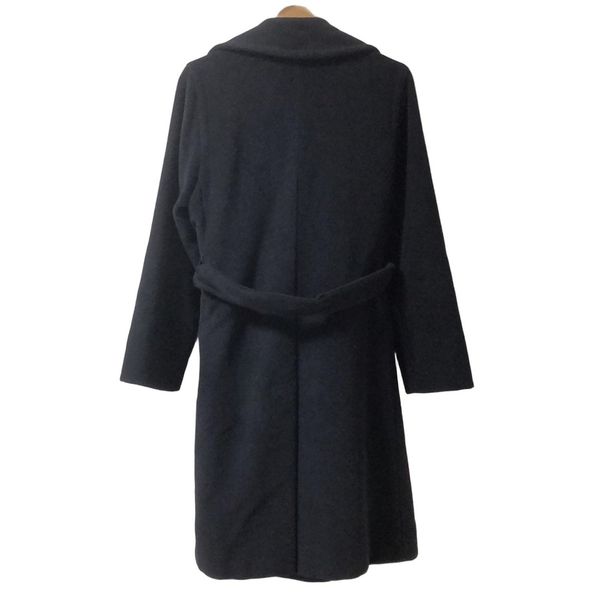 Max Mara(マックスマーラ) コート サイズ38 S レディース - 黒