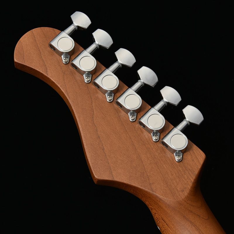 Bacchus エレキベース ネック　完全美品 Bacchus GS-2DX RSM/M LPB レイクプラシッドブルー バッカス エレキ