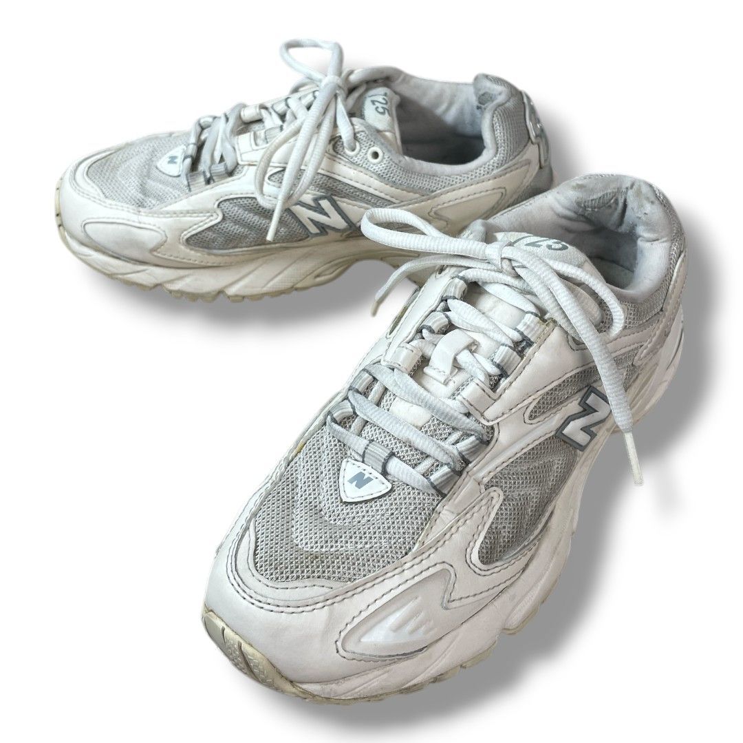 New Balance ML725AL ニューバランス ML725AL ML725AL 白・灰 ホワイト  