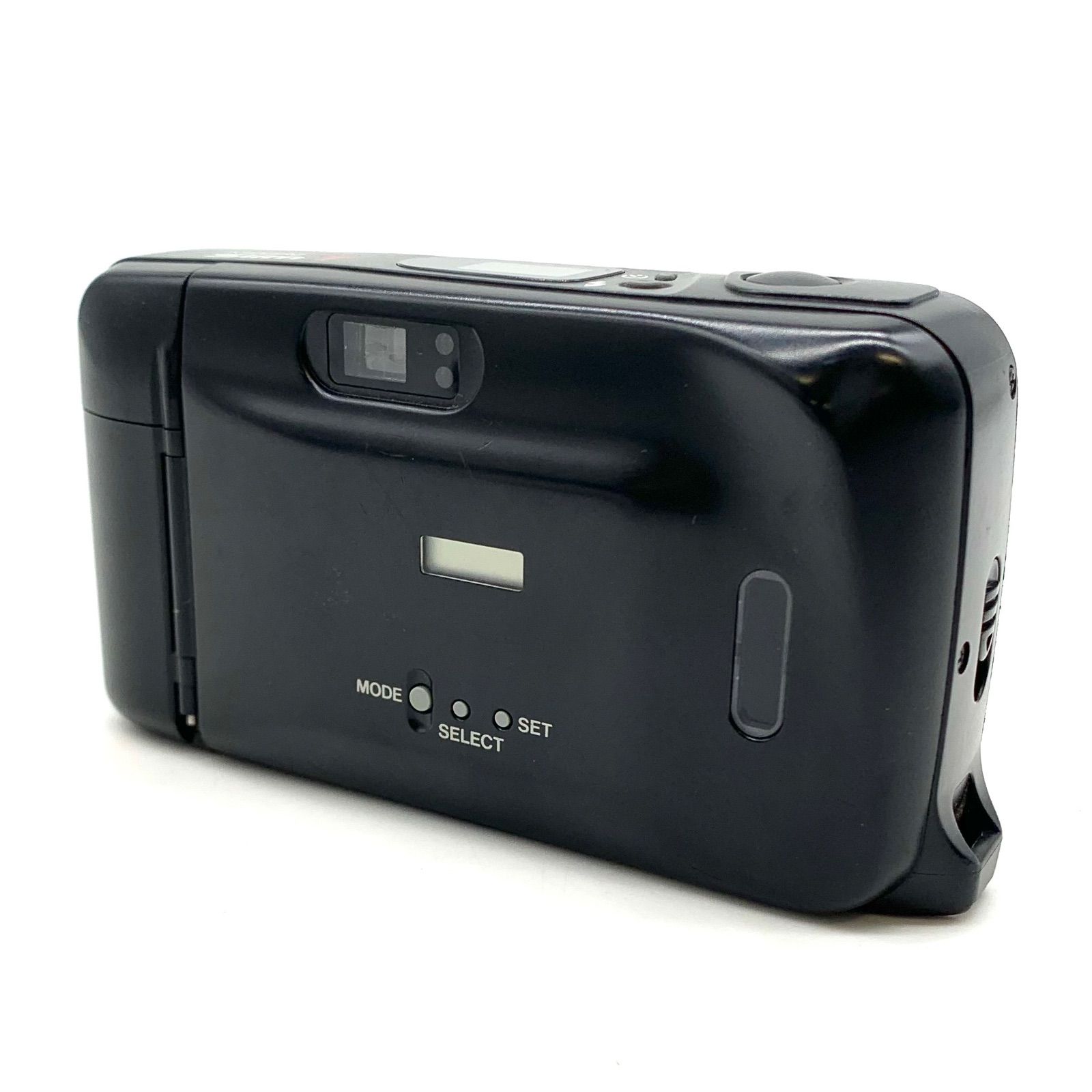 通電確認済み】KYOCERA フィルムカメラ Slim T 京セラ（フィルムカメラ