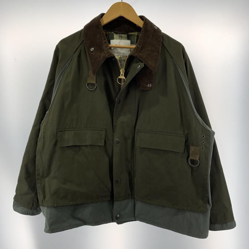中古】Barbour×YOKE×JOURNAL STANDARD 別注SPEY×TRANSPORT