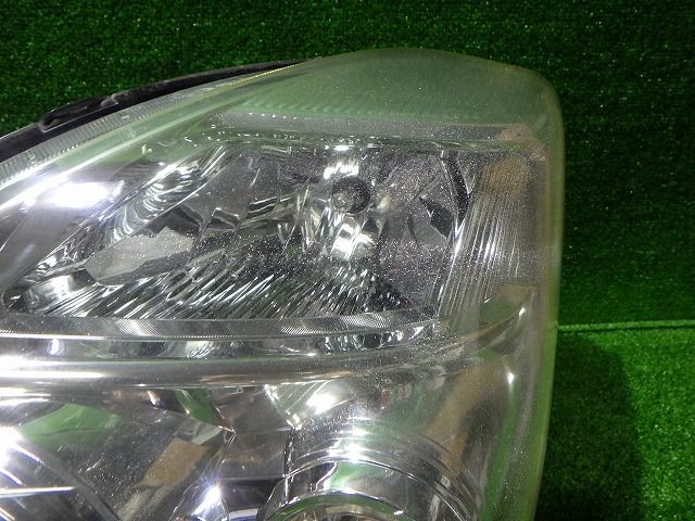 車 アイシス ヘッドライト 左右 HID ANM ZGM 10/15 44-69 K バラスト