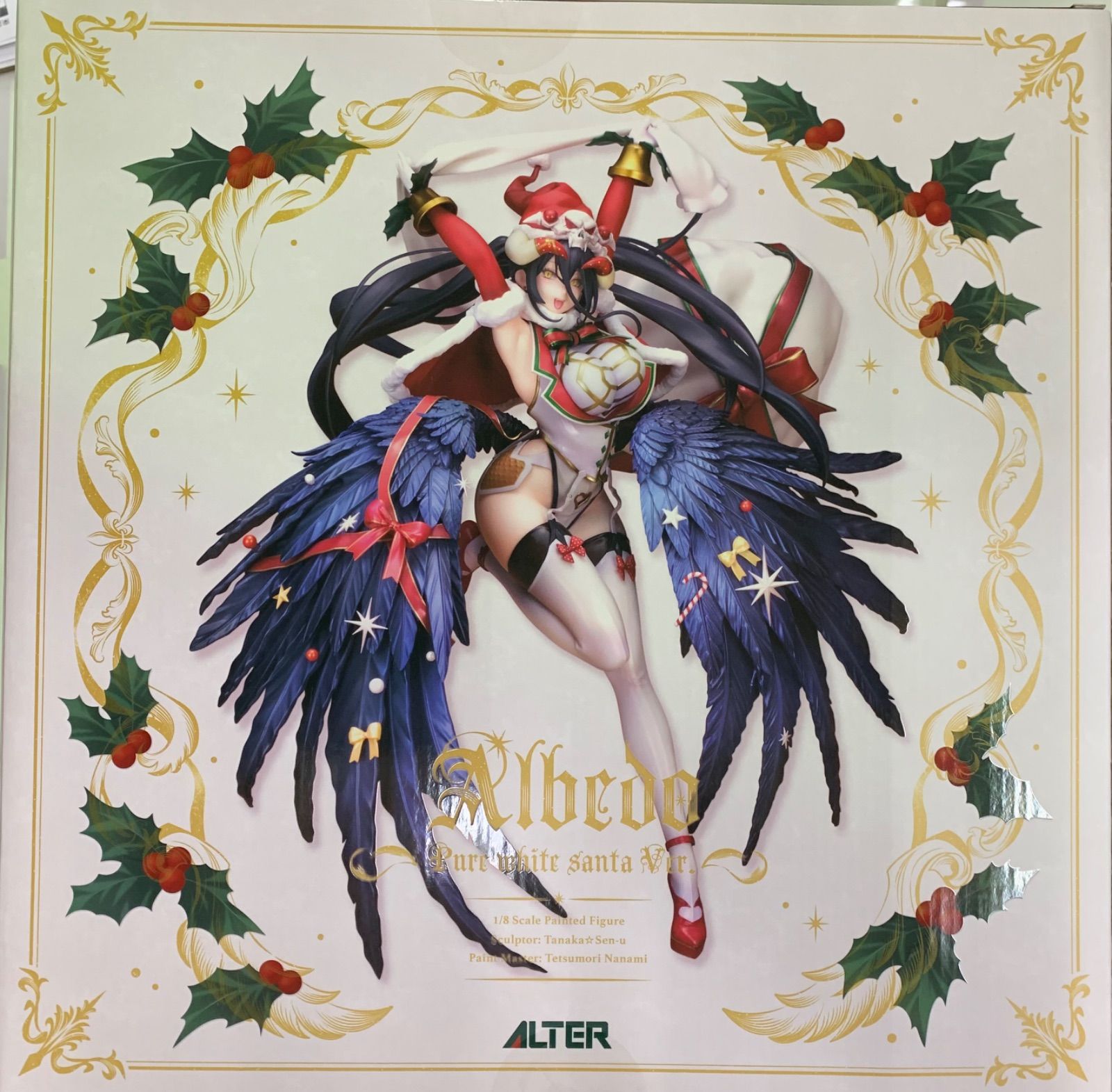 アルター　アルベド　純白のサンタver. オーバーロード アルベド 純白のサンタVer. | ALTER