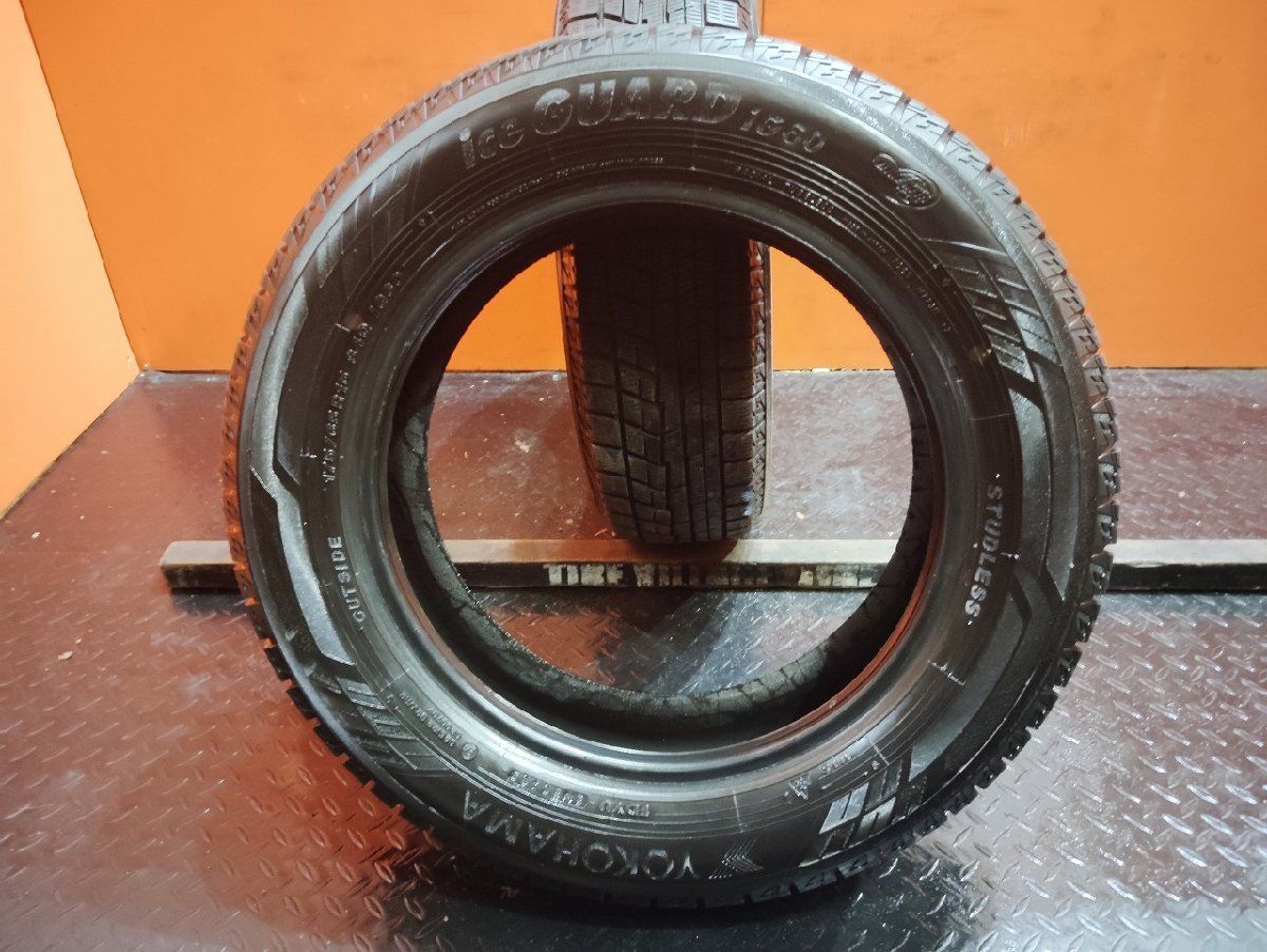 175/65R15 ヨコハマiG60 バリ溝 4本 良品 送料込み 175/65R15 ヨコハマiG60 バリ溝 4本 良品 送料込み 175/65R15 ヨコハマ