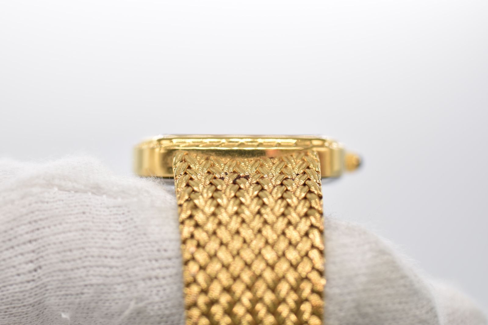 美品 ELGIN エルジン 4Pダイヤ SWISS MOVEMENT FK266 - メルカリ