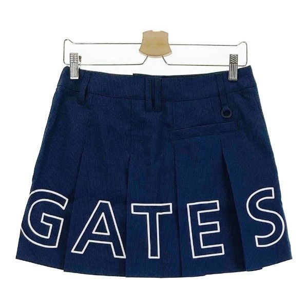 PEARLY GATES パーリーゲイツ 055-0134424 プリーツスカート
