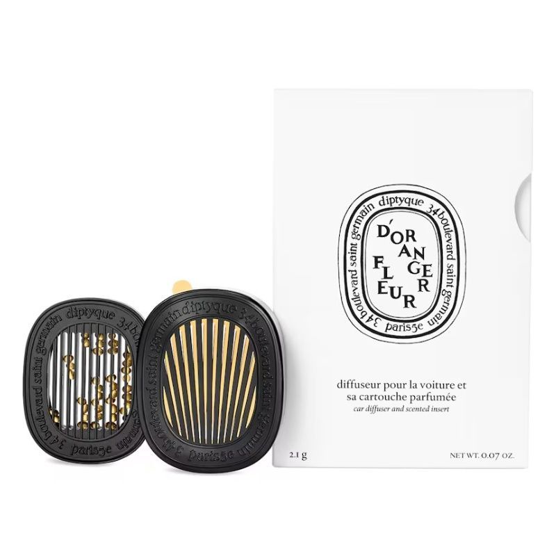 diptyque D´ORANGER FLEUR アロマディフューザーセット