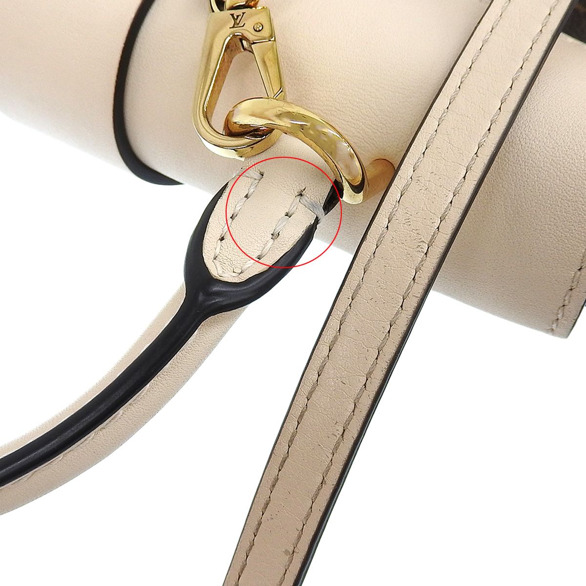 ルイヴィトン LOUIS VUITTON モノグラム ロッキーBB 2WAY ハンド 