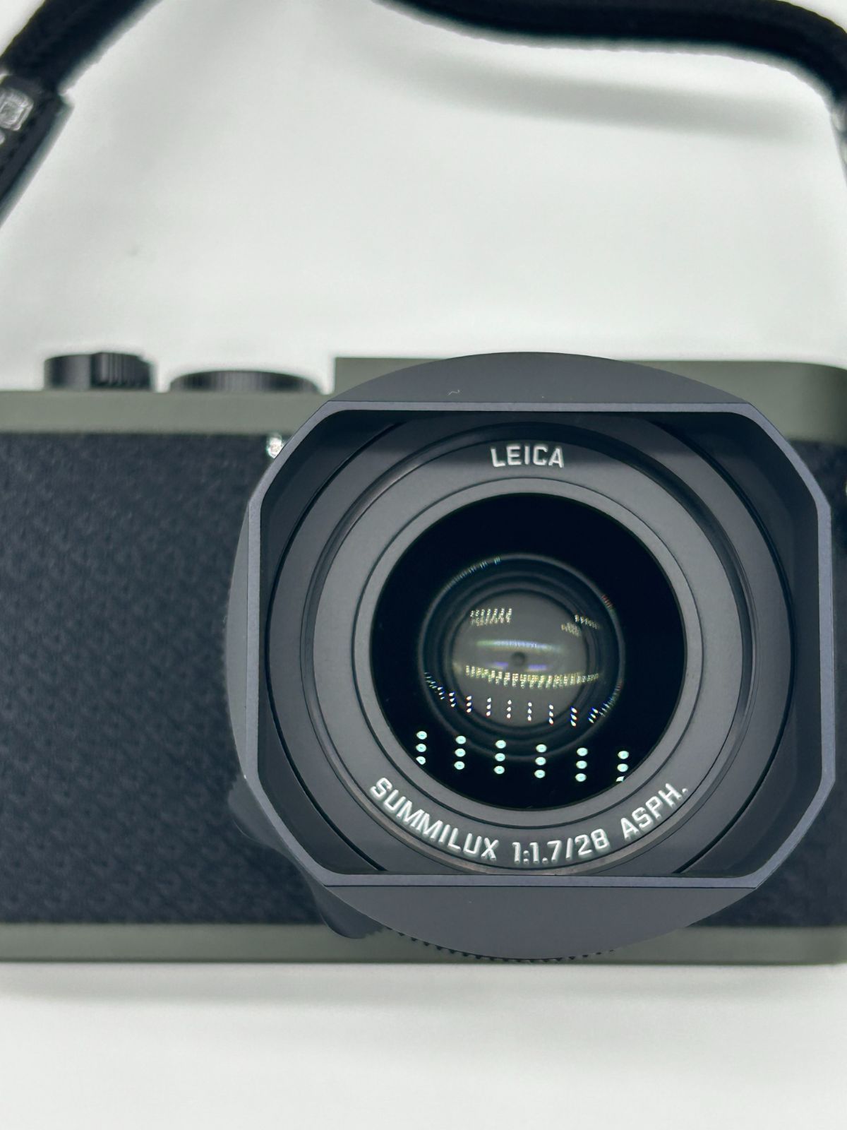 美品 Leica Q2 „Reporter
