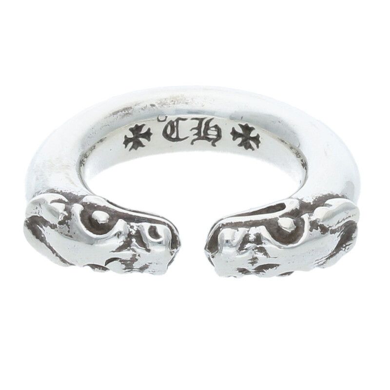RING|ダブルドッグ シルバーリング