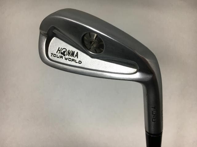 お買い得品！【中古ゴルフクラブ】ホンマ TOUR WORLD (ツアーワールド) TW-U ユーティリティアイアン NSプロ MODUS3 TOUR105 U3【14日間返品OK】