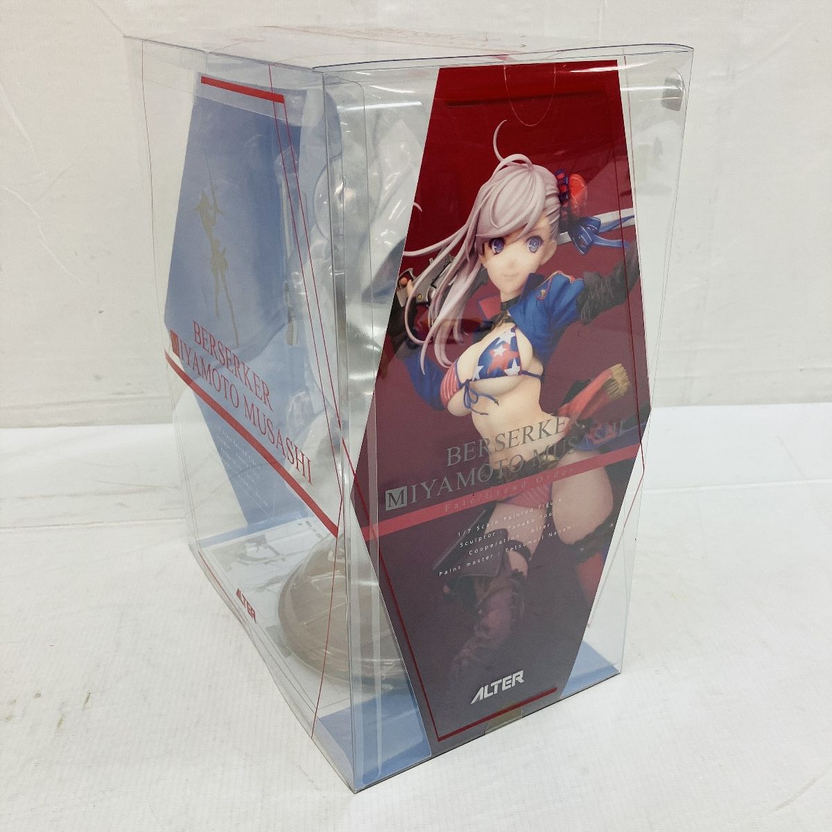 FGOアーケード 宮本武蔵 最終再臨フェイタル｜その他