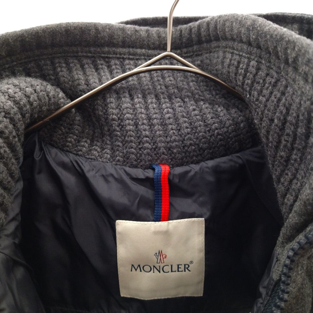 MONCLER (モンクレール) LABASTIDE GIUBBOTTO 320914198885 54233