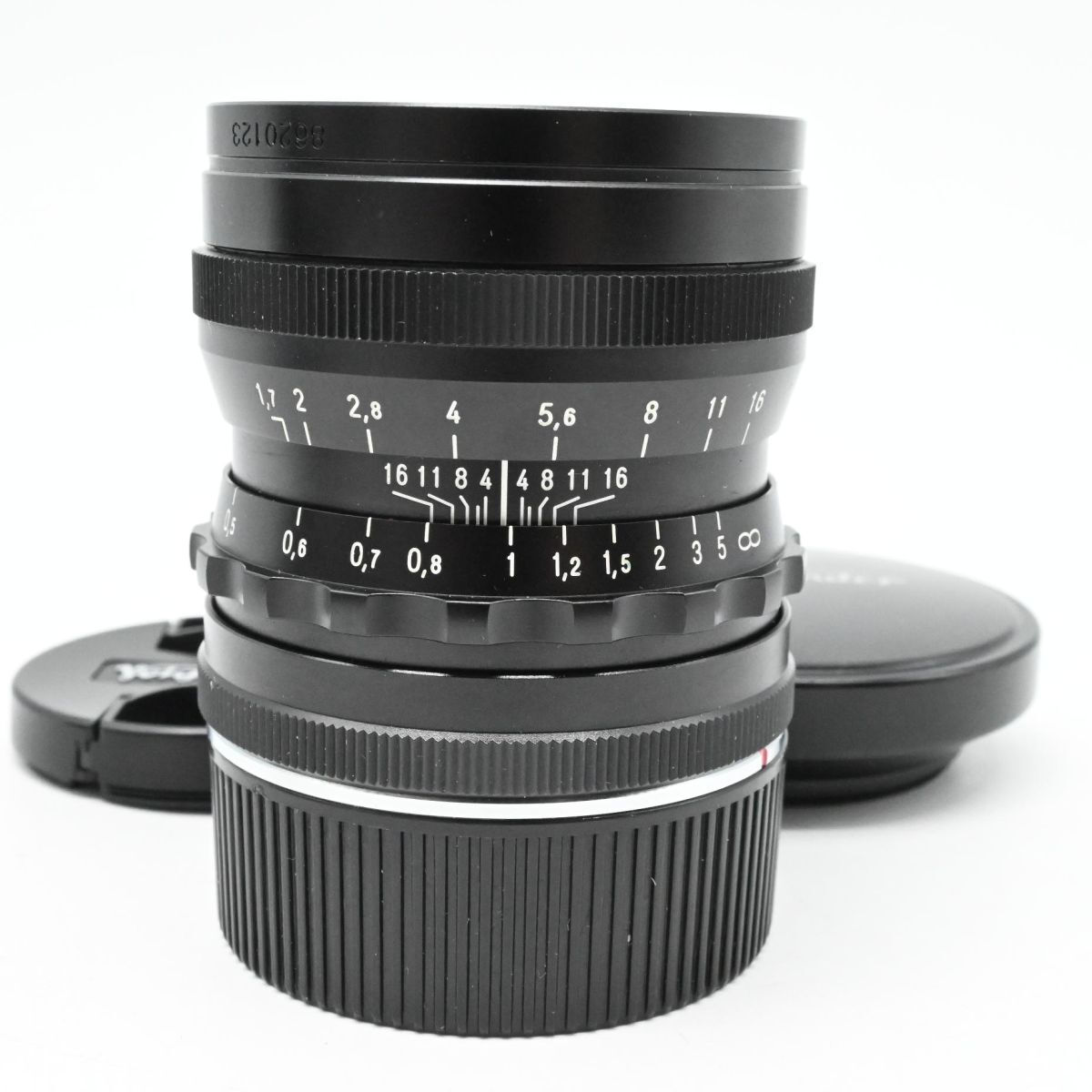 VoightLander 単焦点レンズ ULRTON 35mm F1.7 Vintage Line Aspherical VM