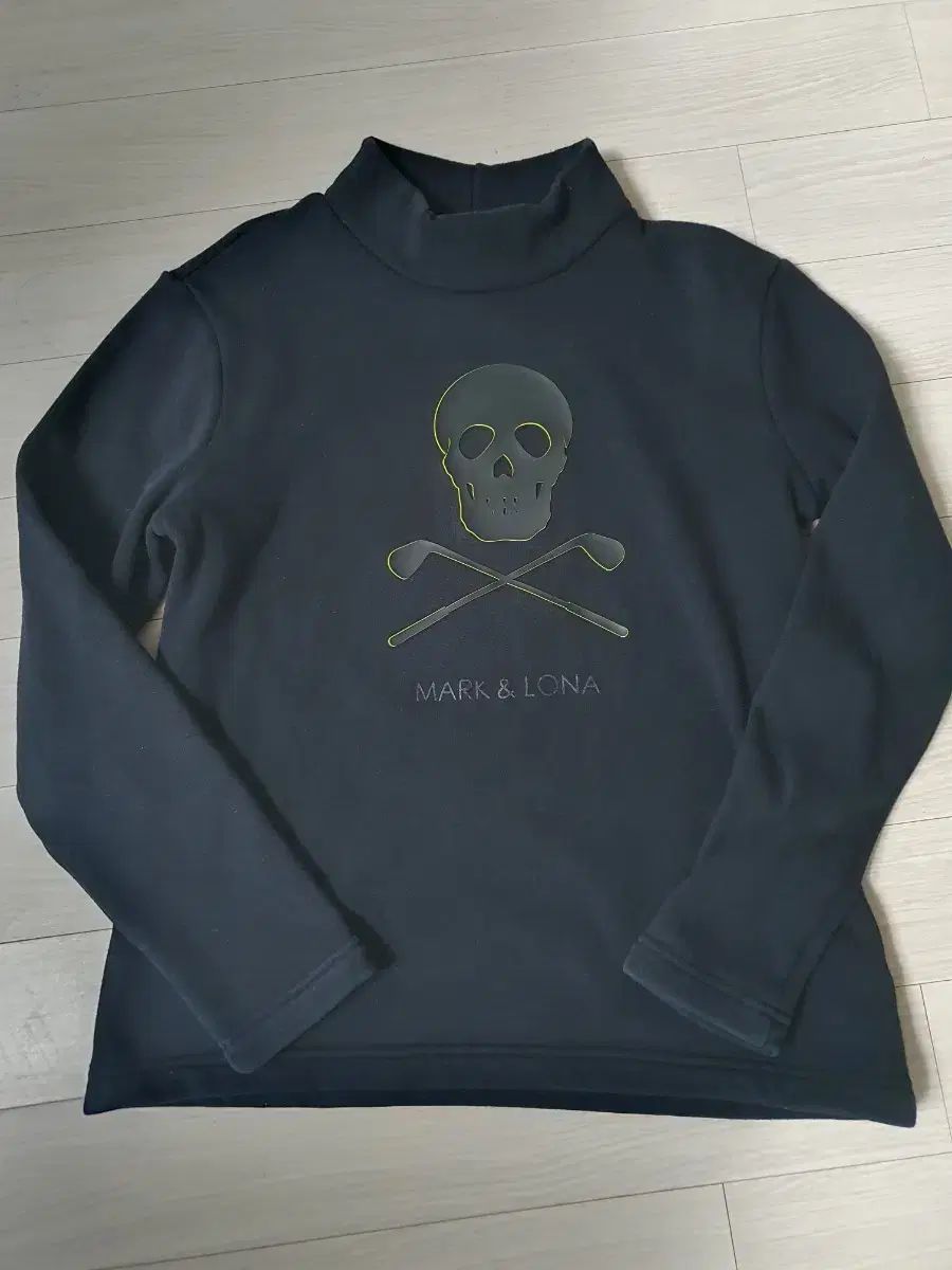 MARK - LONA マークアンドロナ 起毛シャツ 44 スリム 55 サイズ