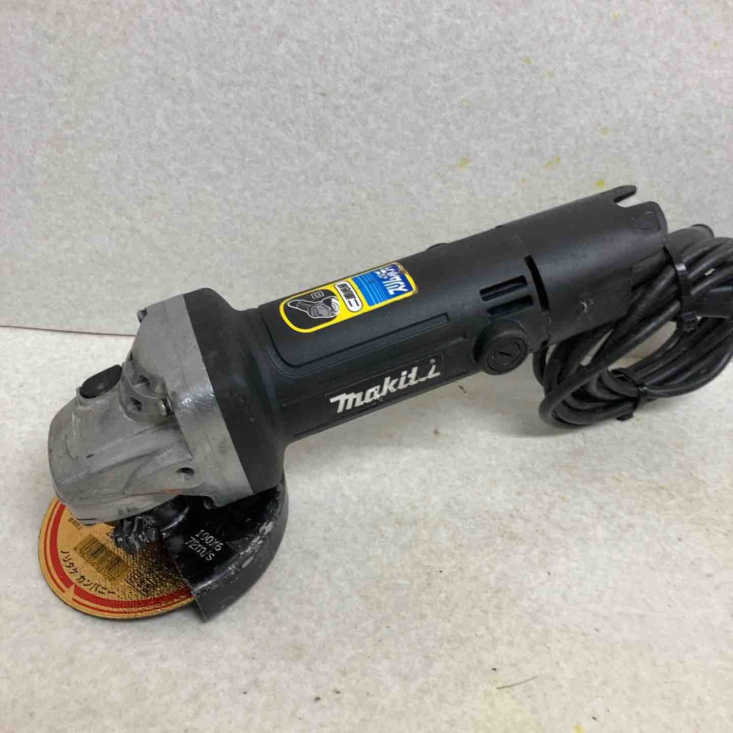 マキタ makita 100mmディスクグラインダ 9539B 町田店