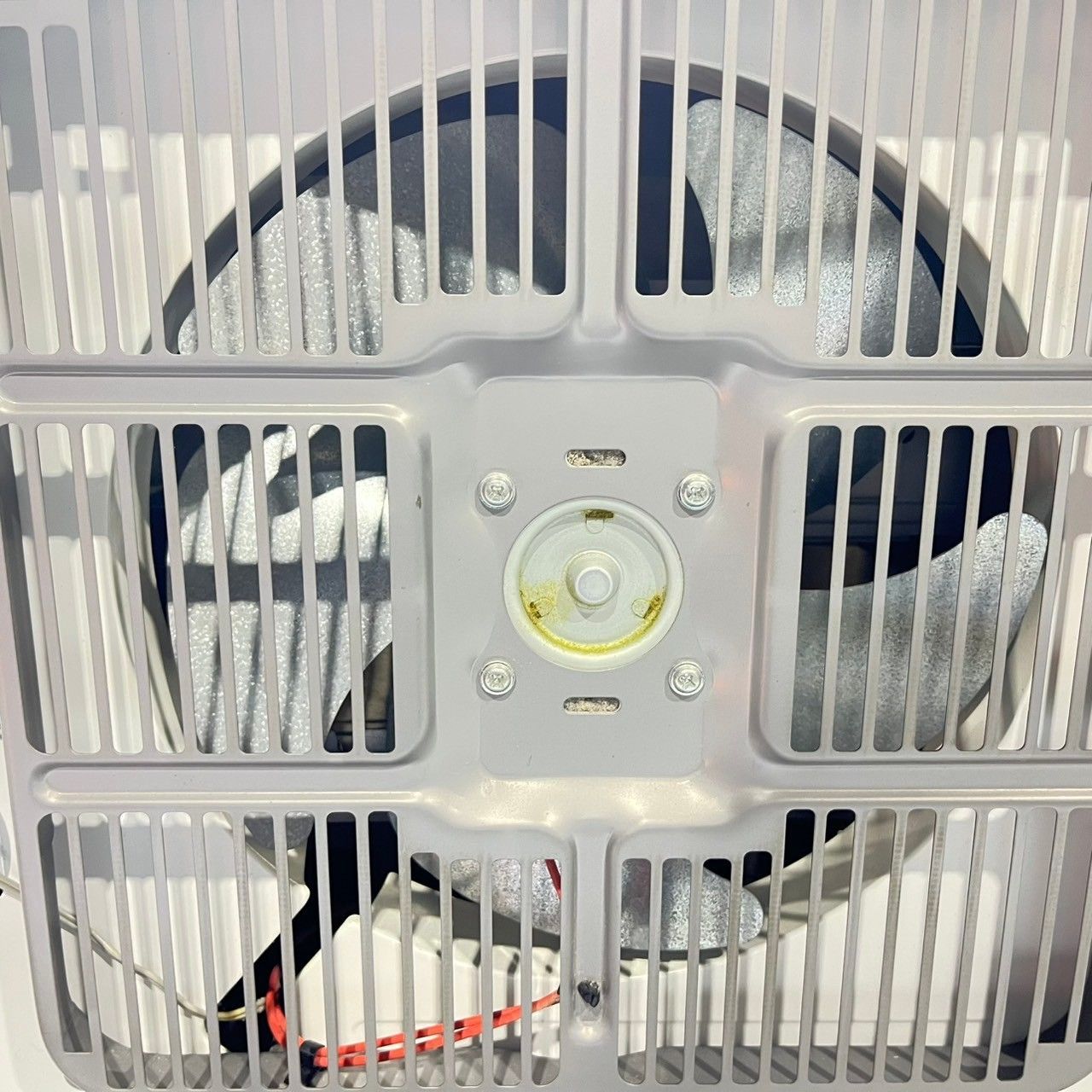 ダイニチ 石油ファンヒーター ストア ブルーヒーター FW-6715SDX