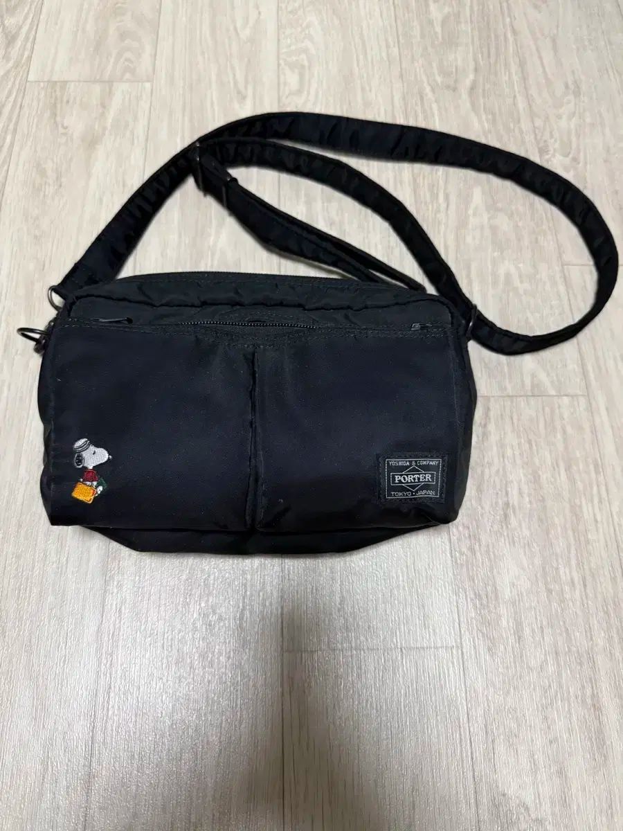 Porter ポーター x ピーナッツ タンカー スモールバッグ