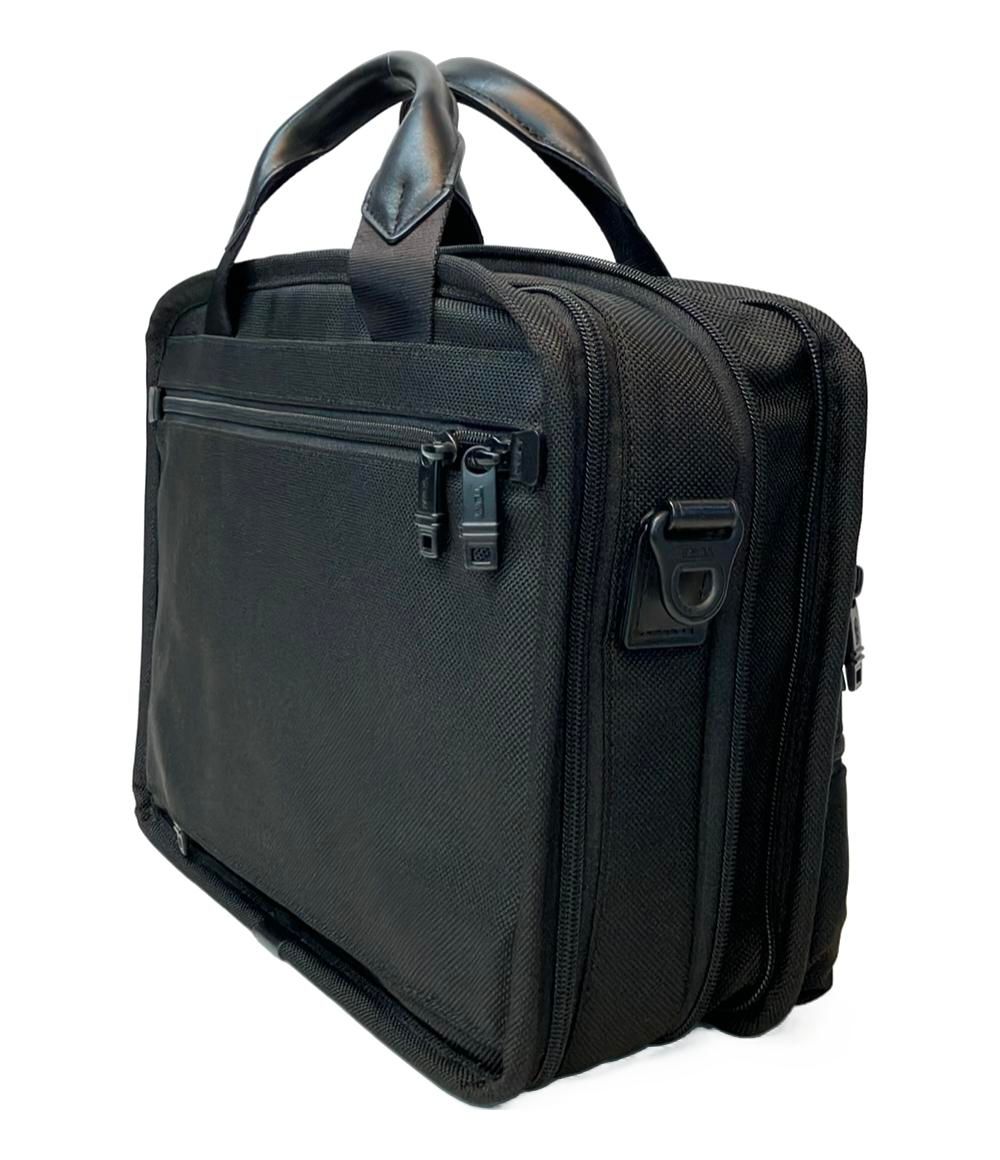 トゥミ 2WAY ビジネスバッグ ブリーフケース ショルダーバッグ