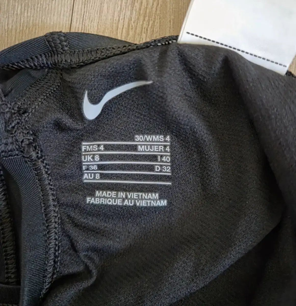 NIKE ナイキ ファストバック ワンピース 水着 30