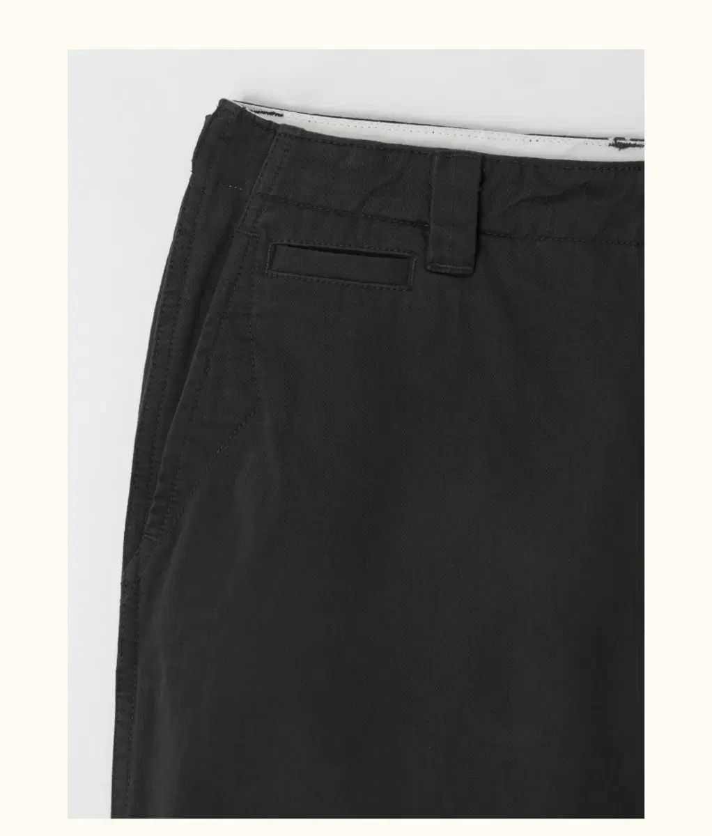  LOFI チノパンツ L サイズ メンズ コットンパンツ コットン 100 チノパン パンツ