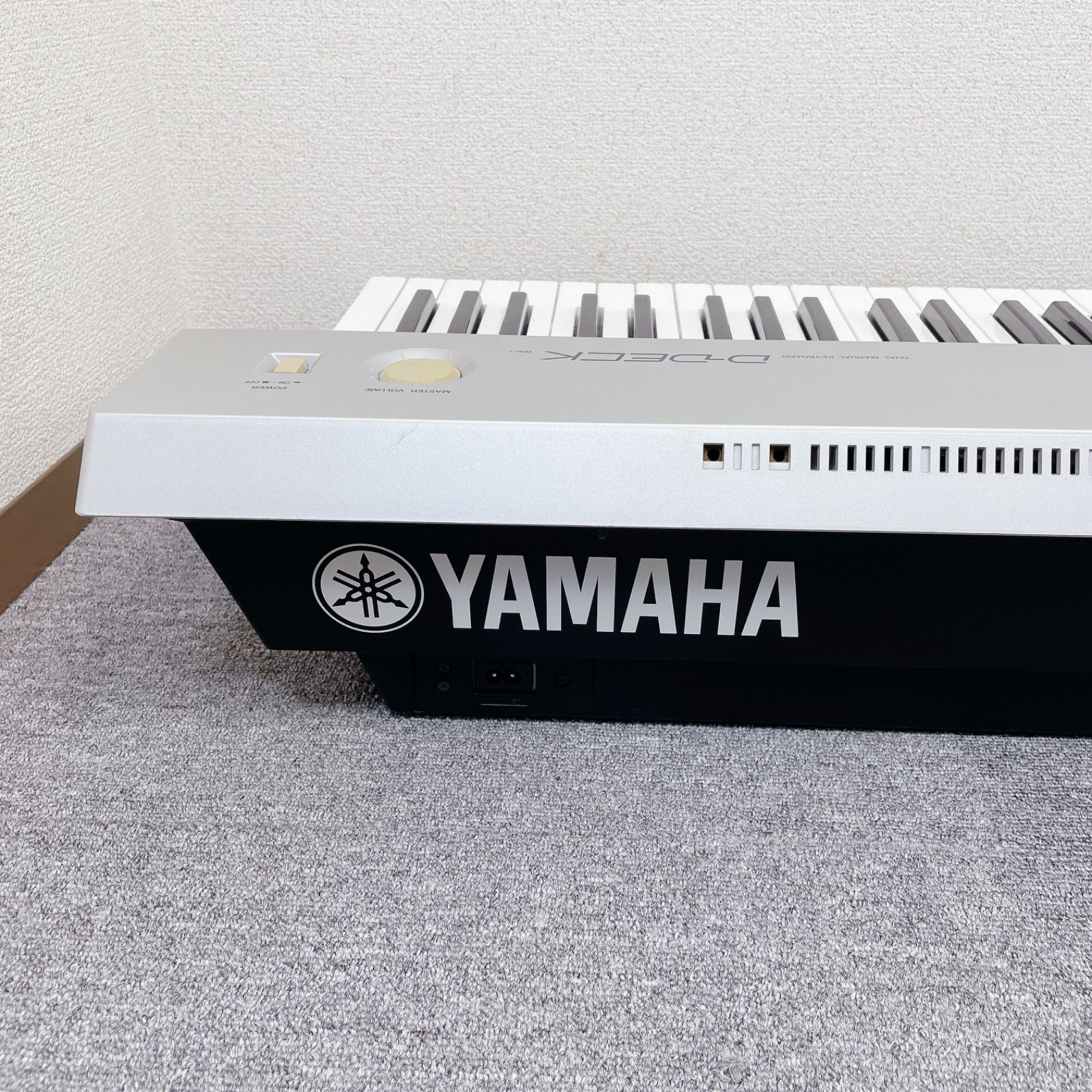 2段鍵盤 エレクトーン