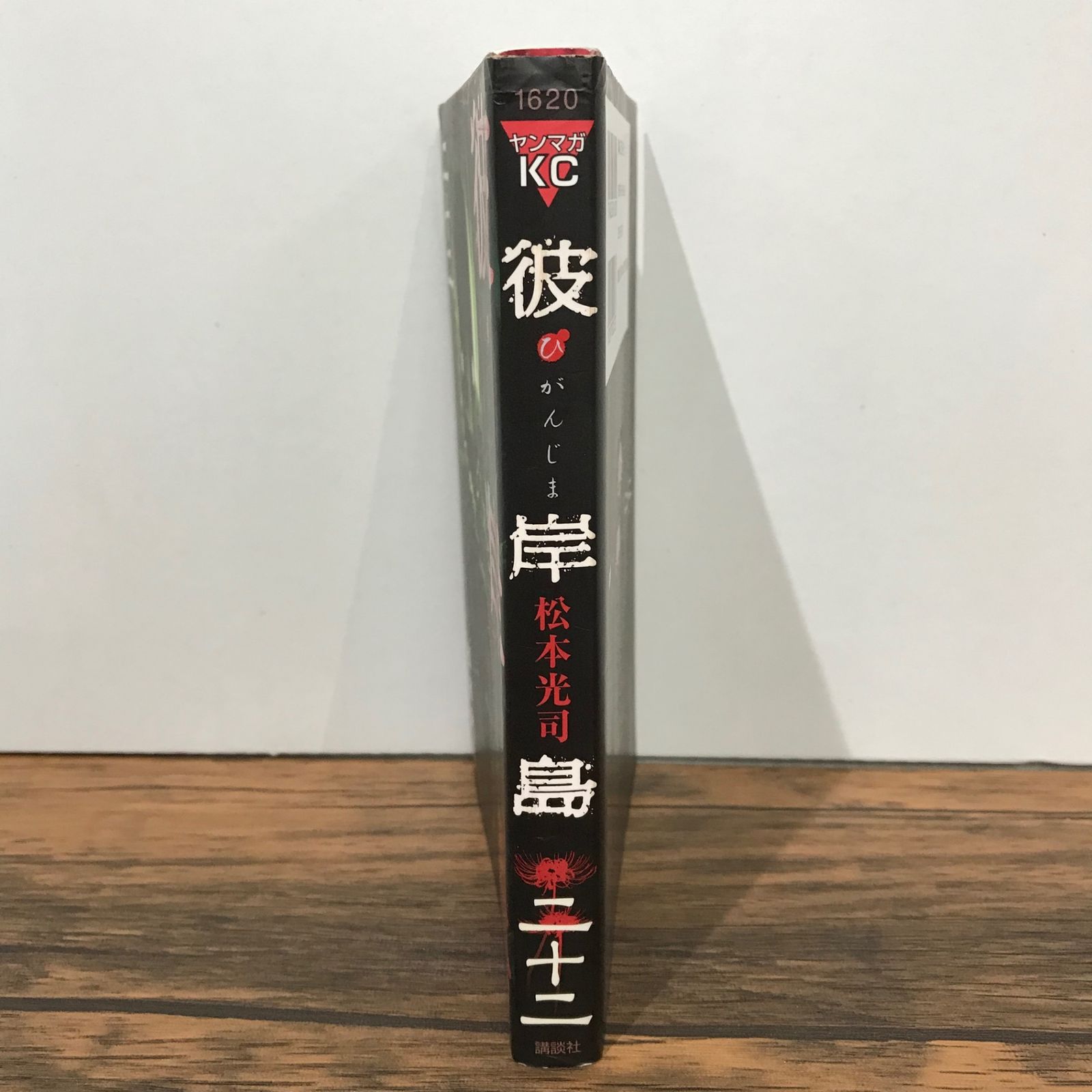 初版】彼岸島 22巻/松本光司/GF-0225028011-YP/GF09541 - メルカリ