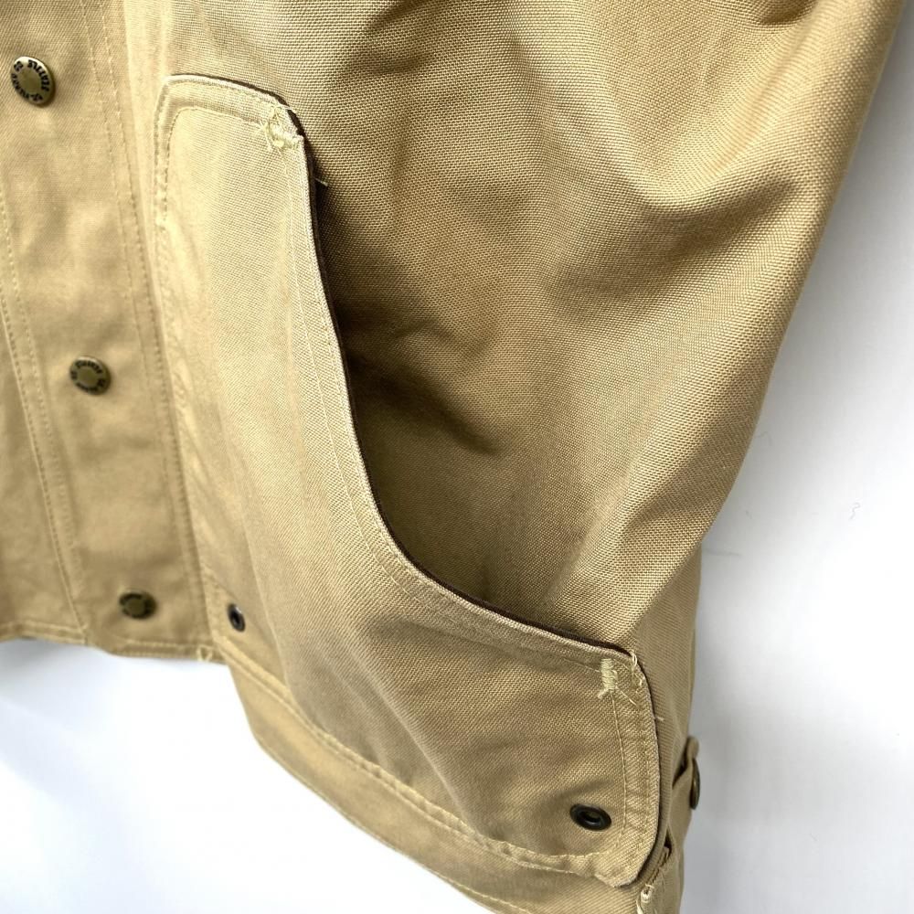 Filson カバーオール Sサイズ ベージュ Filson カバーオール Sサイズ ベージュ