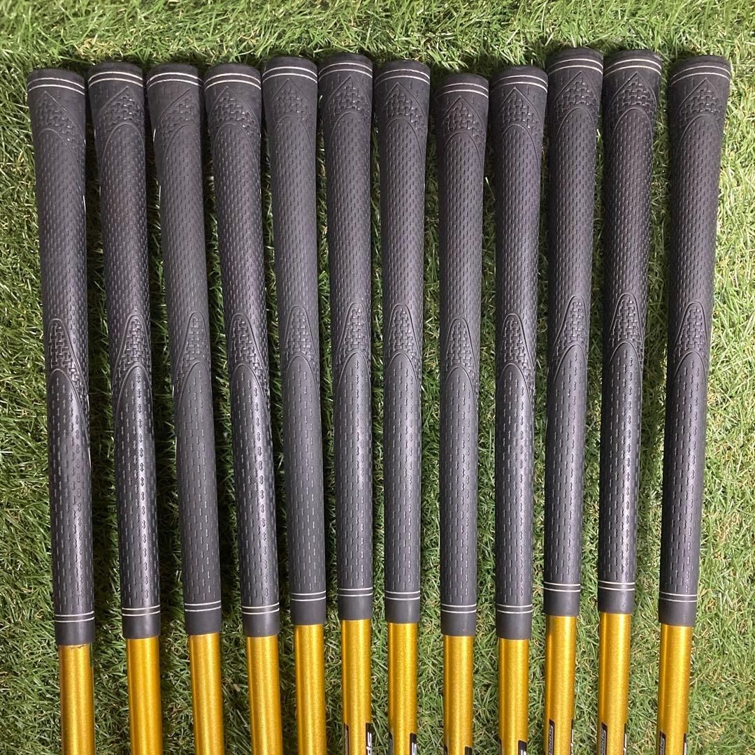 ATC589α 12点クラブセット