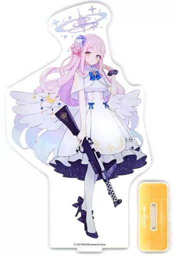 中古】アクリルスタンド・アクリルパネル 聖園ミカ アクリルスタンド