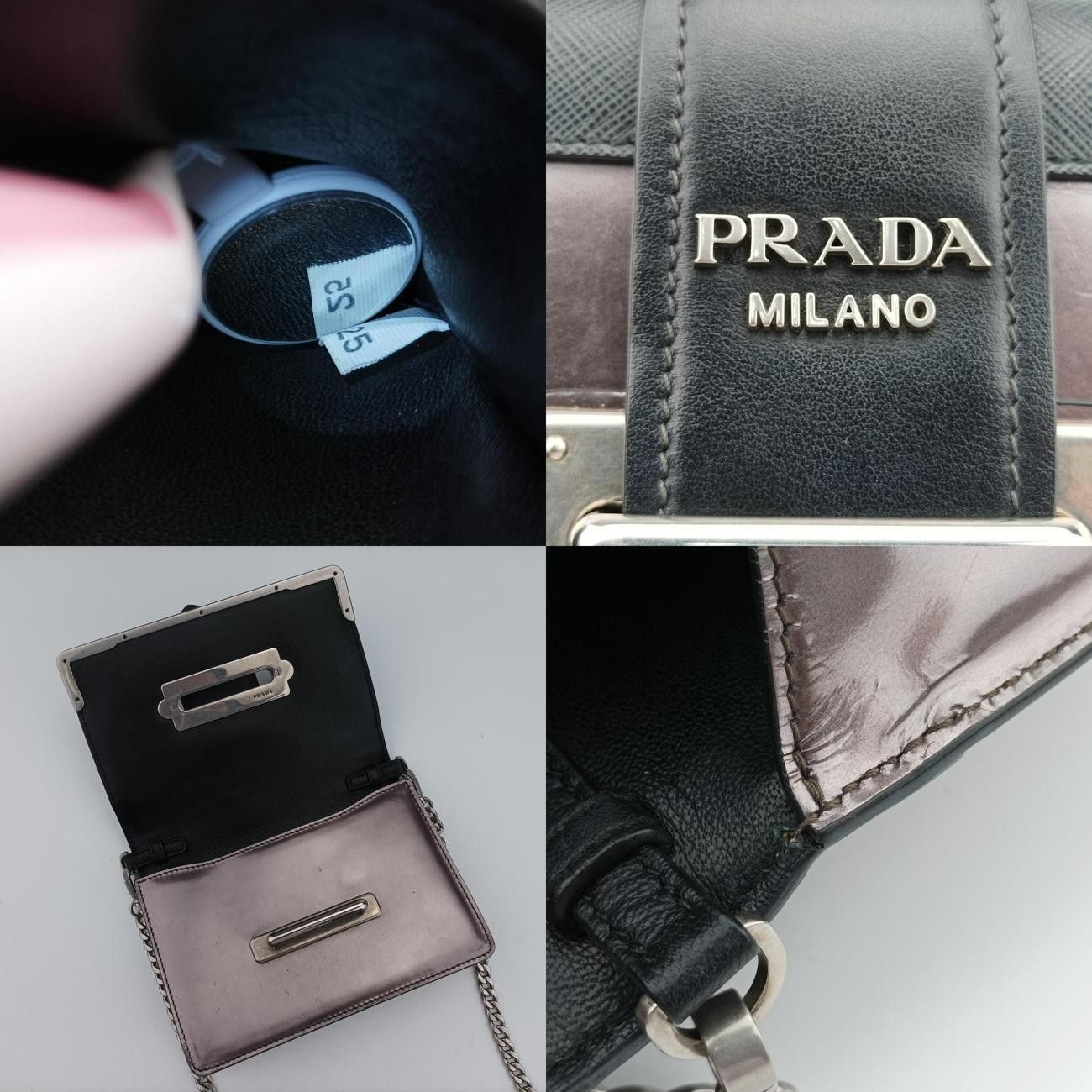 プラダPradaカイエマルチ