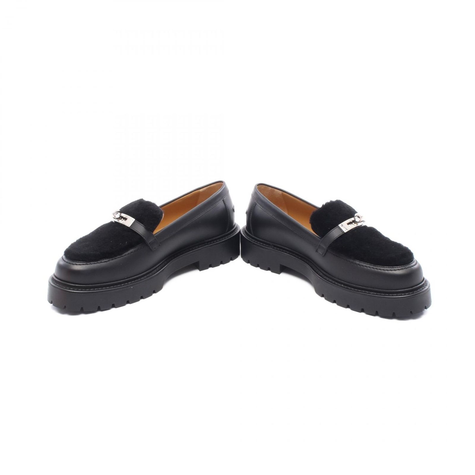 エルメス HERMES モカシン アイコン ケリーバックル 242101Z