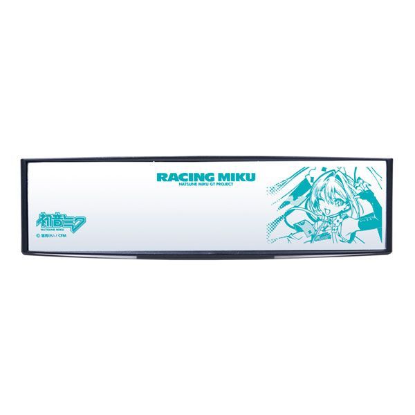 レーシングミク 2025Ver. ワイドミラー