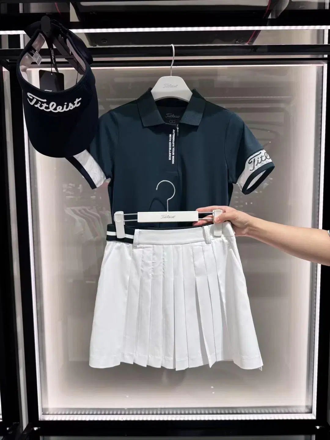 レディースゴルフウェア Titleist(タイトリスト) トップス 人気