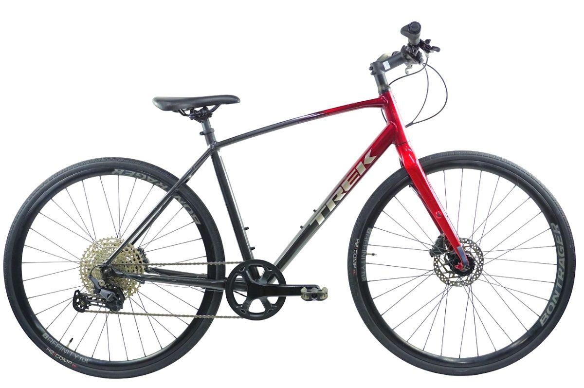 TREK 「トレック」 FX4 DISC 2021年モデル クロスバイク / バイチャリ名古屋大須店