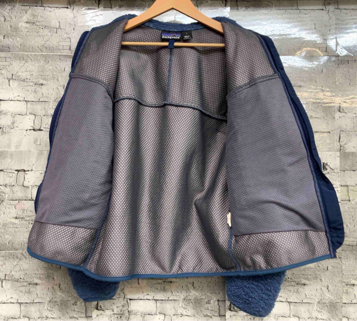99年製 USA製Patagonia RETRO-X JACKET パタゴニア レトロX