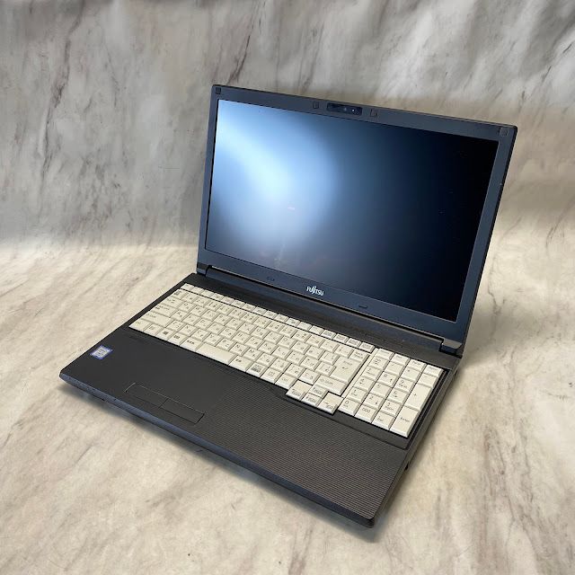 【美品】富士通 ノートパソコン A577 MS 8GB/512GB