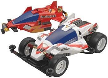 【中古】タミヤ ミニ四駆限定シリーズ ダッシュ01号・超皇帝 (スーパーエンペラー) スペシャルキット 6g7v4d0
